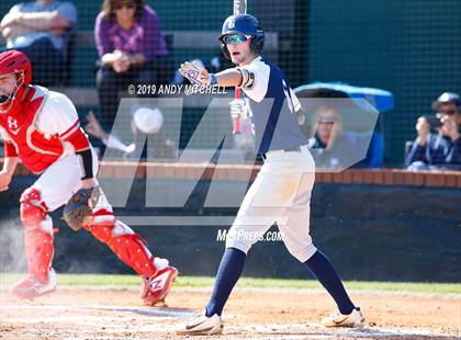 Thumbnail 1 in Ooltewah vs Gwinnett photogallery.
