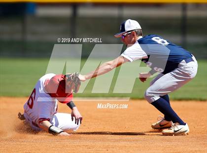 Thumbnail 2 in Ooltewah vs Gwinnett photogallery.