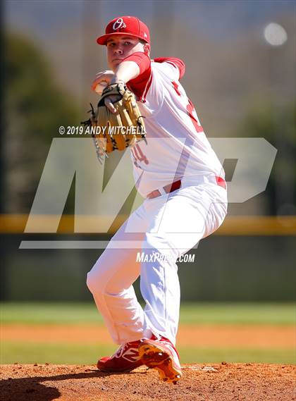 Thumbnail 3 in Ooltewah vs Gwinnett photogallery.