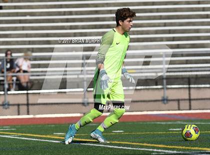Thumbnail 3 in McNary @ Jesuit (OSAA 6A 1st. Round Playoff) photogallery.
