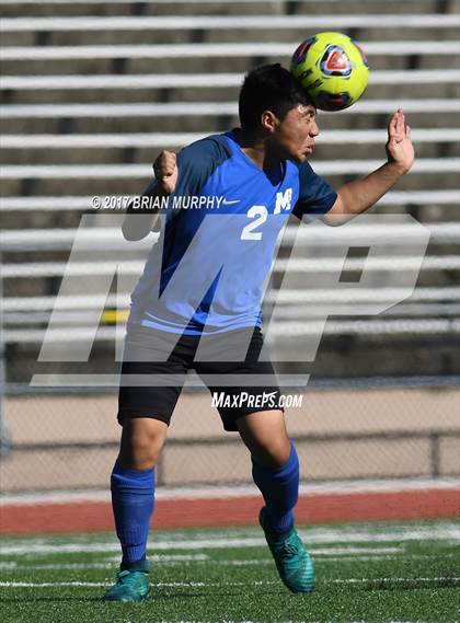 Thumbnail 3 in McNary @ Jesuit (OSAA 6A 1st. Round Playoff) photogallery.