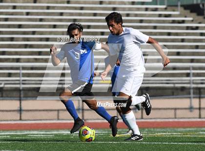 Thumbnail 3 in McNary @ Jesuit (OSAA 6A 1st. Round Playoff) photogallery.