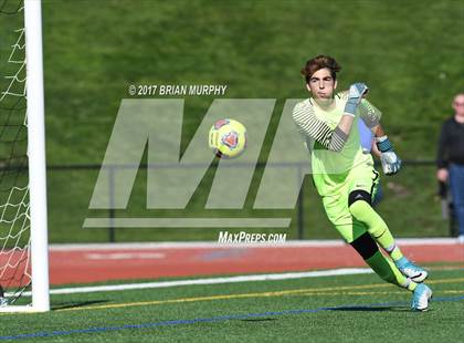 Thumbnail 1 in McNary @ Jesuit (OSAA 6A 1st. Round Playoff) photogallery.