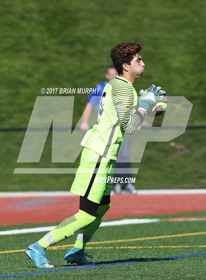 Thumbnail 2 in McNary @ Jesuit (OSAA 6A 1st. Round Playoff) photogallery.