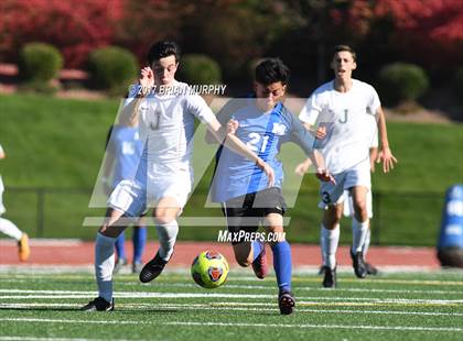 Thumbnail 1 in McNary @ Jesuit (OSAA 6A 1st. Round Playoff) photogallery.