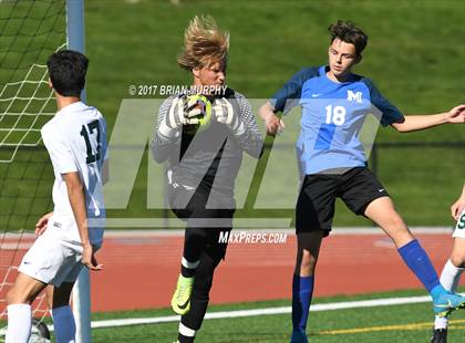 Thumbnail 2 in McNary @ Jesuit (OSAA 6A 1st. Round Playoff) photogallery.