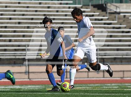 Thumbnail 2 in McNary @ Jesuit (OSAA 6A 1st. Round Playoff) photogallery.