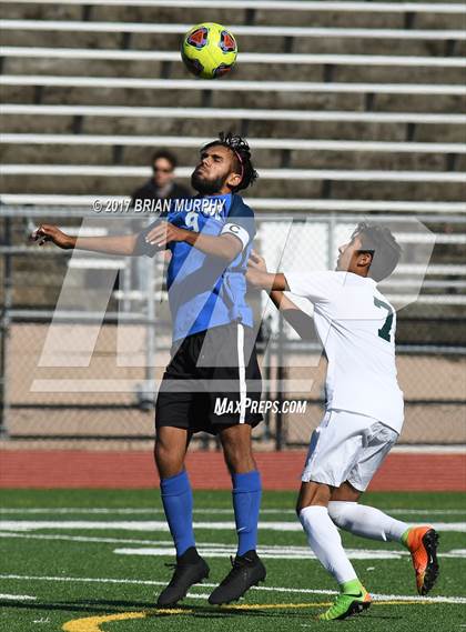 Thumbnail 1 in McNary @ Jesuit (OSAA 6A 1st. Round Playoff) photogallery.