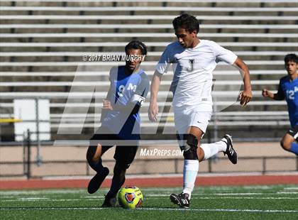 Thumbnail 3 in McNary @ Jesuit (OSAA 6A 1st. Round Playoff) photogallery.