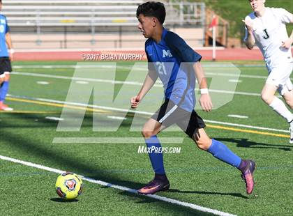 Thumbnail 1 in McNary @ Jesuit (OSAA 6A 1st. Round Playoff) photogallery.