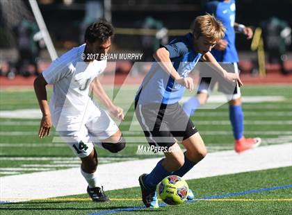 Thumbnail 3 in McNary @ Jesuit (OSAA 6A 1st. Round Playoff) photogallery.