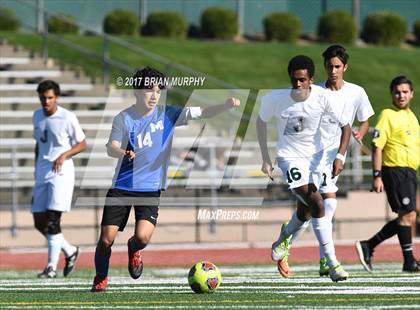 Thumbnail 1 in McNary @ Jesuit (OSAA 6A 1st. Round Playoff) photogallery.