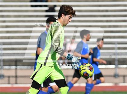 Thumbnail 2 in McNary @ Jesuit (OSAA 6A 1st. Round Playoff) photogallery.