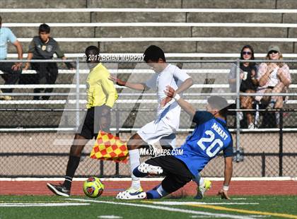 Thumbnail 2 in McNary @ Jesuit (OSAA 6A 1st. Round Playoff) photogallery.