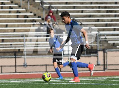 Thumbnail 2 in McNary @ Jesuit (OSAA 6A 1st. Round Playoff) photogallery.