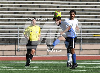 Thumbnail 2 in McNary @ Jesuit (OSAA 6A 1st. Round Playoff) photogallery.