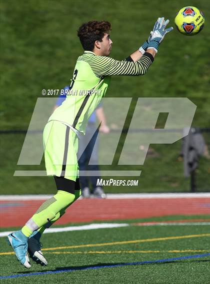 Thumbnail 1 in McNary @ Jesuit (OSAA 6A 1st. Round Playoff) photogallery.