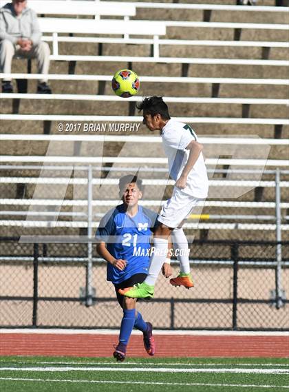Thumbnail 2 in McNary @ Jesuit (OSAA 6A 1st. Round Playoff) photogallery.