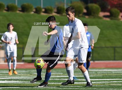 Thumbnail 2 in McNary @ Jesuit (OSAA 6A 1st. Round Playoff) photogallery.