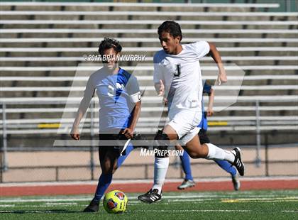 Thumbnail 1 in McNary @ Jesuit (OSAA 6A 1st. Round Playoff) photogallery.