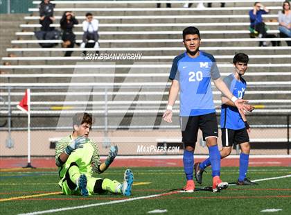 Thumbnail 2 in McNary @ Jesuit (OSAA 6A 1st. Round Playoff) photogallery.