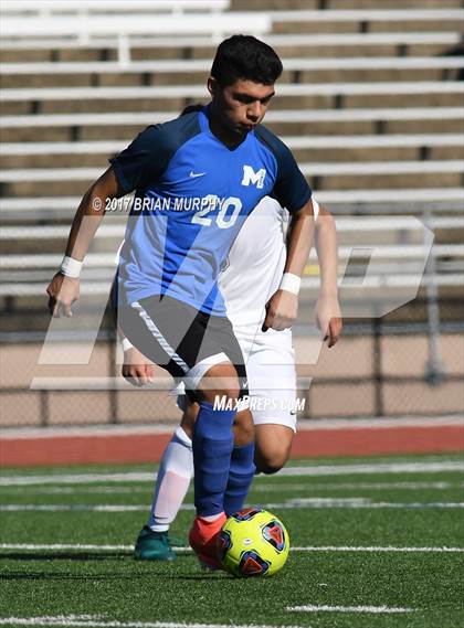 Thumbnail 2 in McNary @ Jesuit (OSAA 6A 1st. Round Playoff) photogallery.