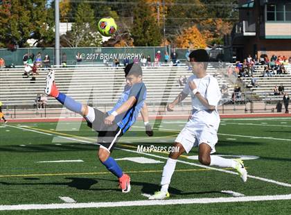 Thumbnail 3 in McNary @ Jesuit (OSAA 6A 1st. Round Playoff) photogallery.