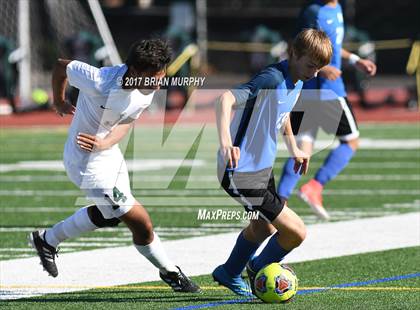 Thumbnail 2 in McNary @ Jesuit (OSAA 6A 1st. Round Playoff) photogallery.