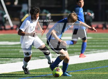 Thumbnail 1 in McNary @ Jesuit (OSAA 6A 1st. Round Playoff) photogallery.