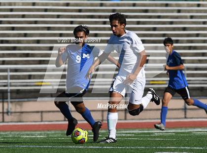Thumbnail 1 in McNary @ Jesuit (OSAA 6A 1st. Round Playoff) photogallery.