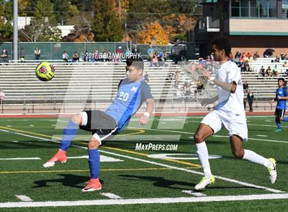 Thumbnail 2 in McNary @ Jesuit (OSAA 6A 1st. Round Playoff) photogallery.