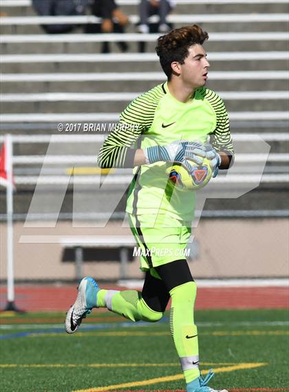 Thumbnail 1 in McNary @ Jesuit (OSAA 6A 1st. Round Playoff) photogallery.