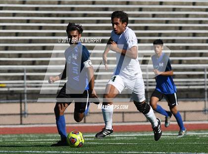 Thumbnail 3 in McNary @ Jesuit (OSAA 6A 1st. Round Playoff) photogallery.