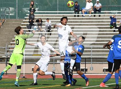 Thumbnail 3 in McNary @ Jesuit (OSAA 6A 1st. Round Playoff) photogallery.
