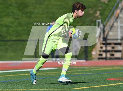 Thumbnail 2 in McNary @ Jesuit (OSAA 6A 1st. Round Playoff) photogallery.