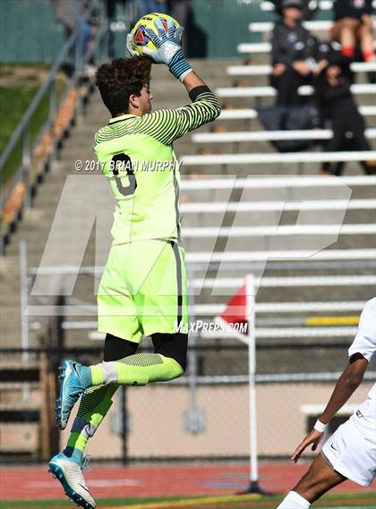 Thumbnail 3 in McNary @ Jesuit (OSAA 6A 1st. Round Playoff) photogallery.