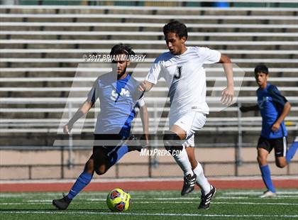 Thumbnail 2 in McNary @ Jesuit (OSAA 6A 1st. Round Playoff) photogallery.
