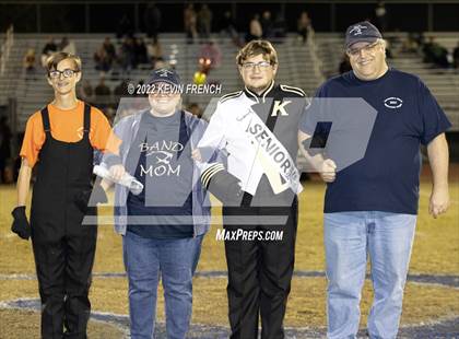 Thumbnail 2 in Kellis Senior Night photogallery.