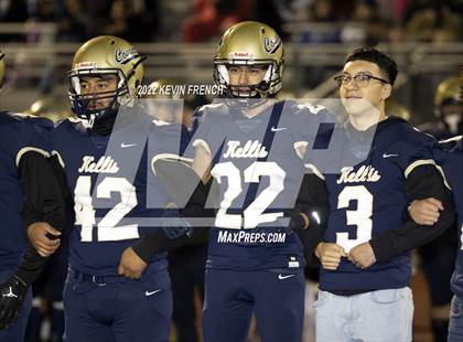 Thumbnail 3 in Kellis Senior Night photogallery.