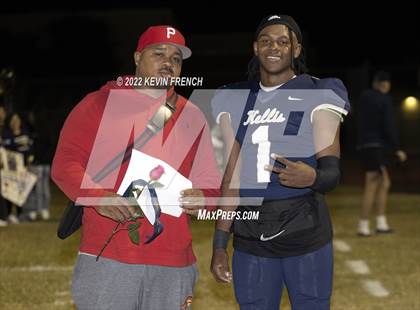Thumbnail 1 in Kellis Senior Night photogallery.