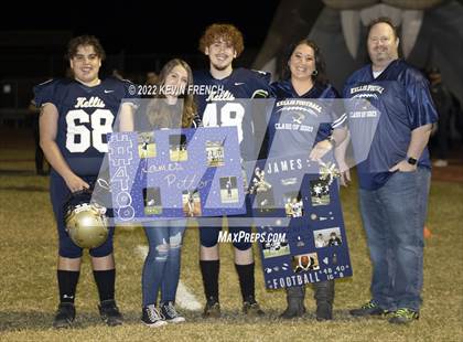 Thumbnail 2 in Kellis Senior Night photogallery.