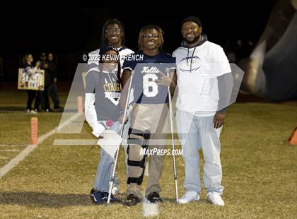 Thumbnail 3 in Kellis Senior Night photogallery.