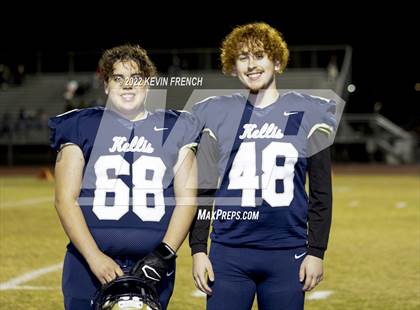 Thumbnail 1 in Kellis Senior Night photogallery.