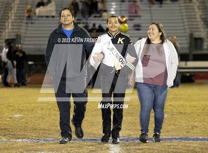 Thumbnail 2 in Kellis Senior Night photogallery.