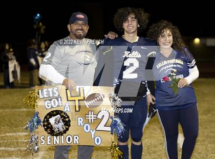 Thumbnail 3 in Kellis Senior Night photogallery.