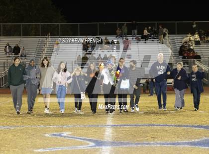Thumbnail 3 in Kellis Senior Night photogallery.