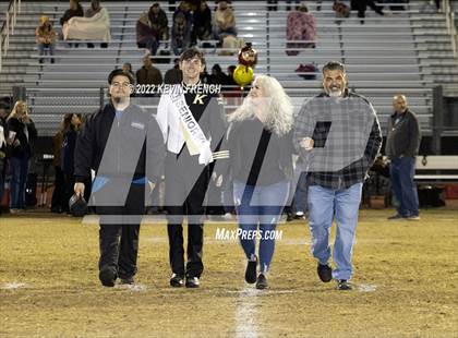 Thumbnail 3 in Kellis Senior Night photogallery.