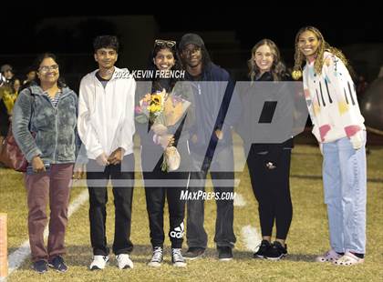 Thumbnail 3 in Kellis Senior Night photogallery.
