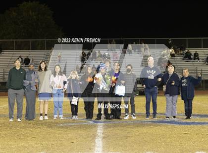 Thumbnail 1 in Kellis Senior Night photogallery.
