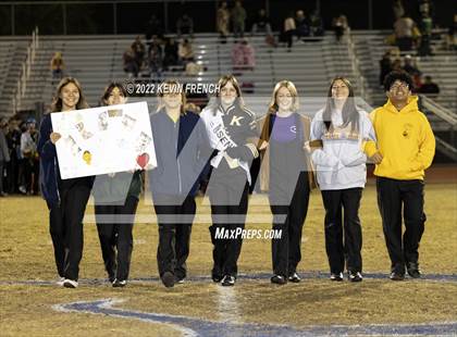 Thumbnail 1 in Kellis Senior Night photogallery.